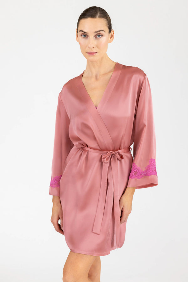 NK Imode Morgan Short Robe